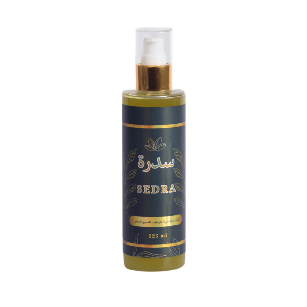 زيت الترطيب العميق